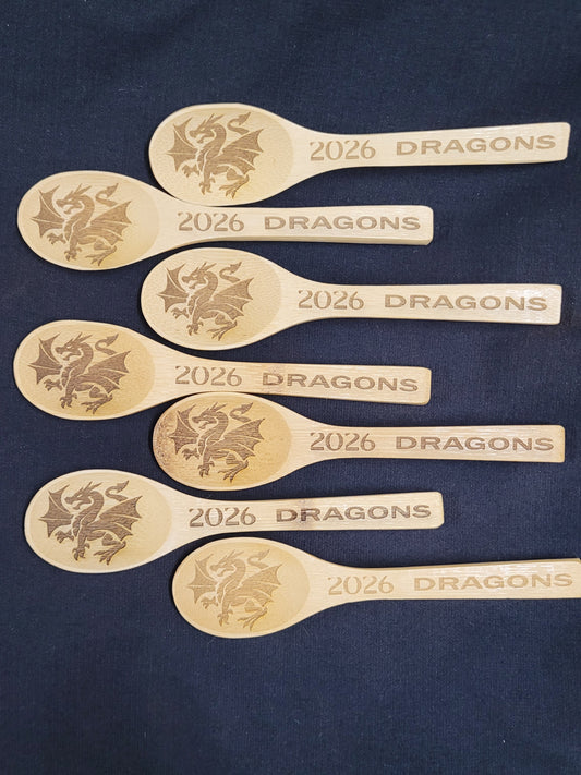 1. St GEORGE DRAGONS 2026 Wooden Spoon ✅ FREE SHIPPING AUSTRALIA-WIDE