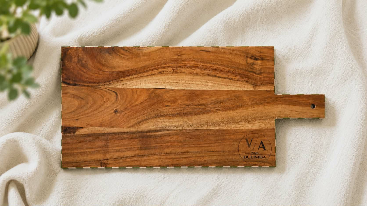 Custom Crafted